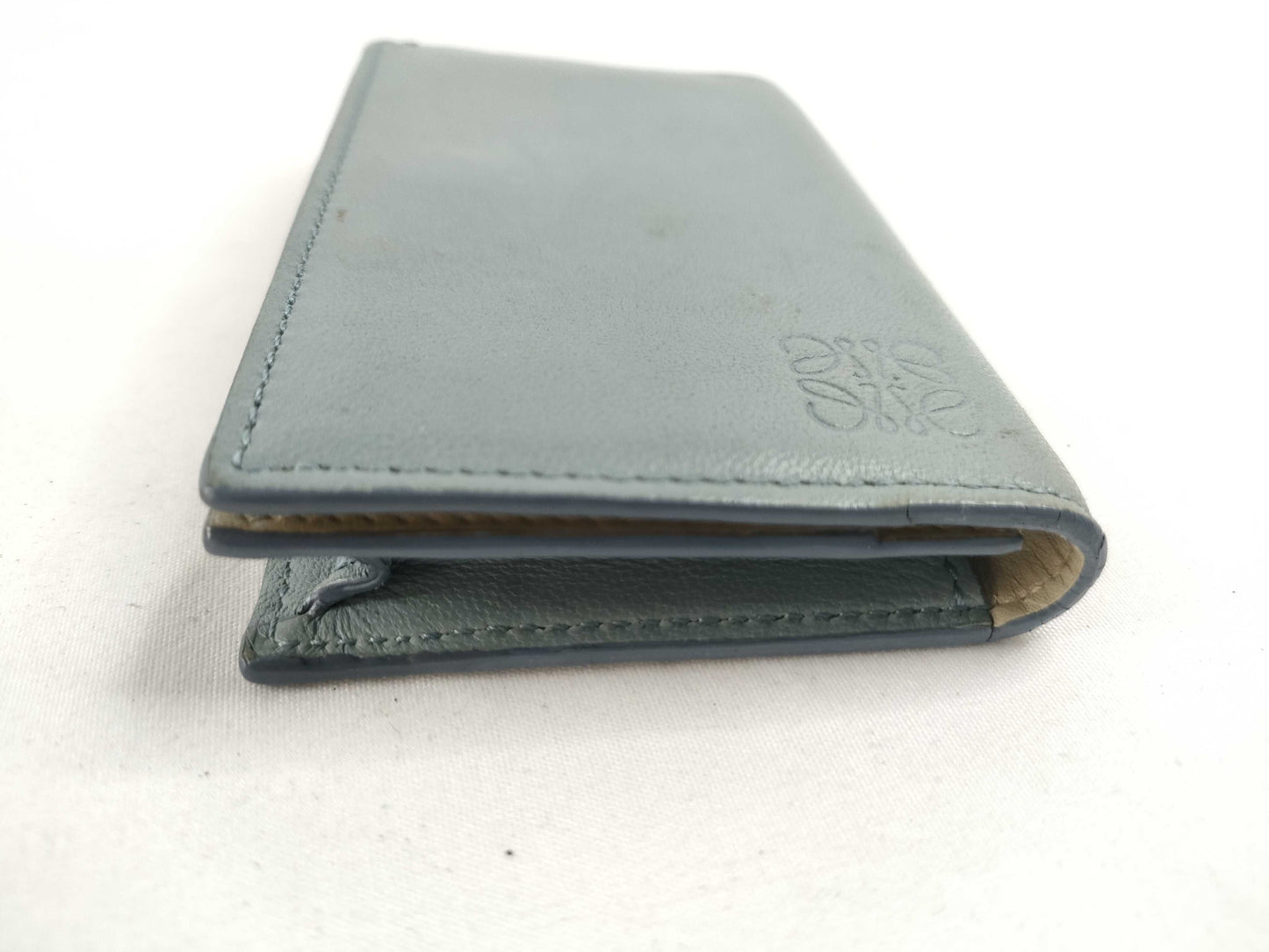 LOEWE Business Card Case Card Case, Pass Case, Business Card Case