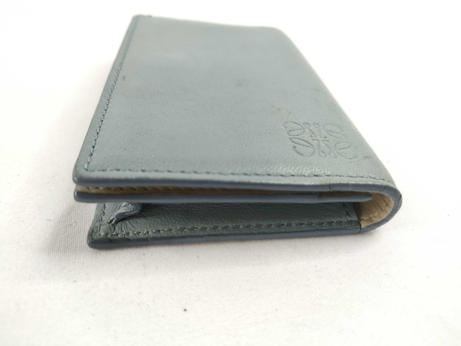 LOEWE Business Card Case Card Case, Pass Case, Business Card Case