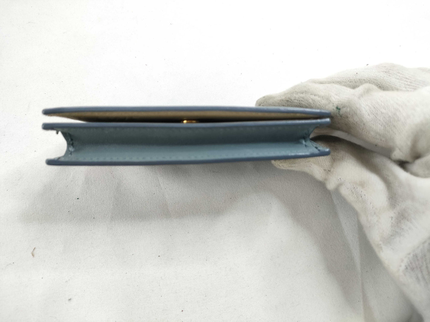 LOEWE Business Card Case Card Case, Pass Case, Business Card Case