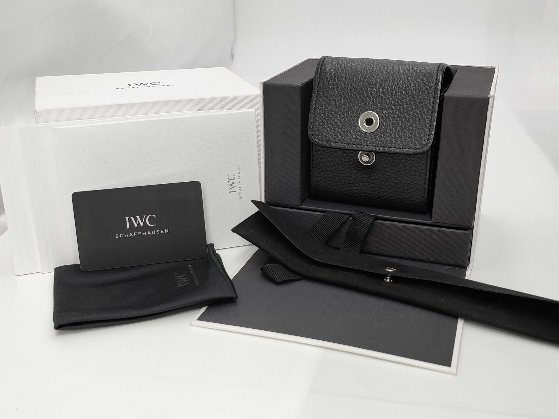 IWC Portofino IW391037 7108591 Automatic Men's Watch