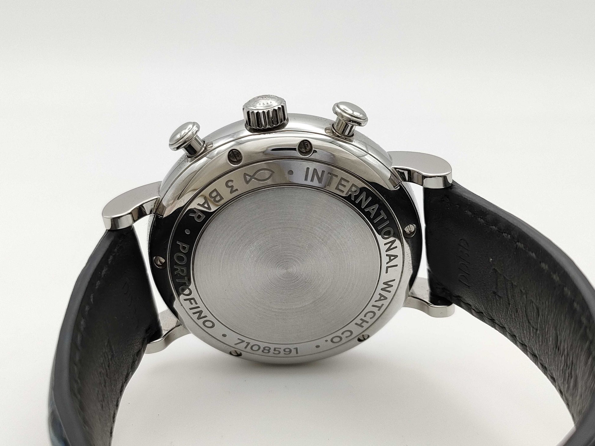 IWC Portofino IW391037 7108591 Automatic Men's Watch