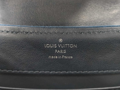 LOUIS VUITTON Capucines Mini Velvet Handbag