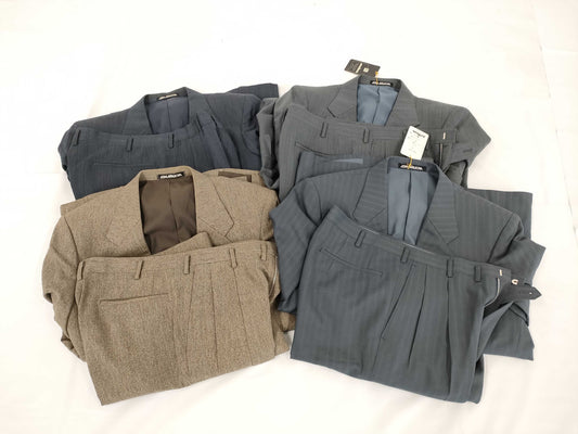 Ron Maxim 4-Piece Suit Set 