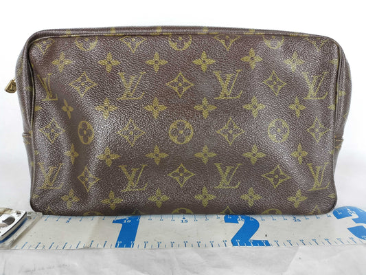 LOUIS VUITTON M47522 Monogram LV Monogram Truth Wallet 28 M47522 Pouch