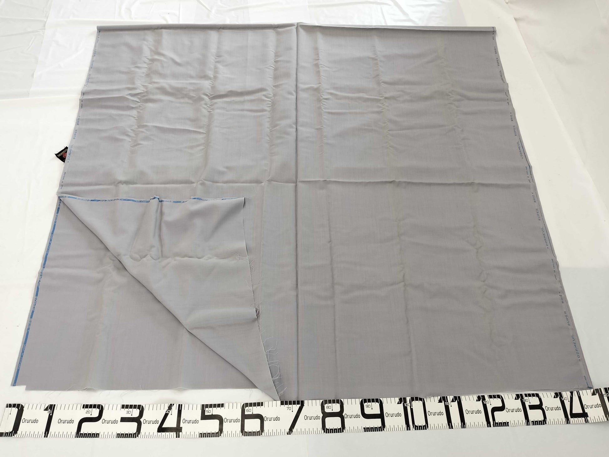 Brand Apparel Dormeuil Suit Fabric Gray Other Apparel