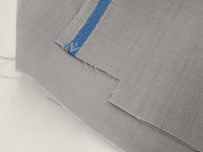 Brand Apparel Dormeuil Suit Fabric Gray Other Apparel