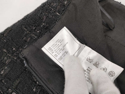 CHANEL Chanel brand apparel Chanel skirt size 36 skirt skirt