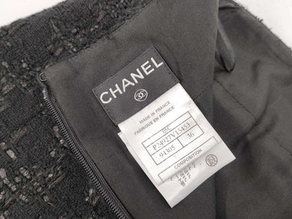 CHANEL Chanel brand apparel Chanel skirt size 36 skirt skirt