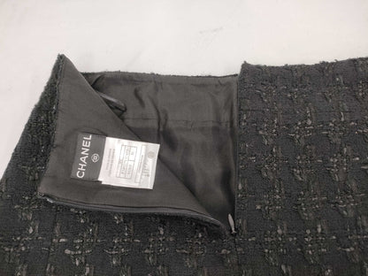CHANEL Chanel brand apparel Chanel skirt size 36 skirt skirt