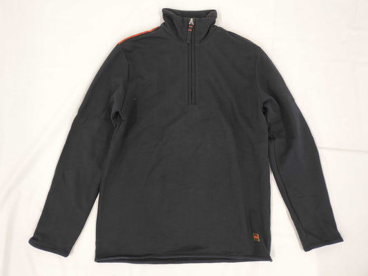 Brand Apparel Boss Half-Zip Sweatshirt Top Size S Tops