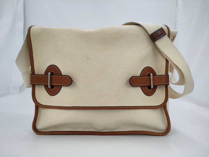 LOUIS VUITTON Hermes Buenaventura Shoulder Bag