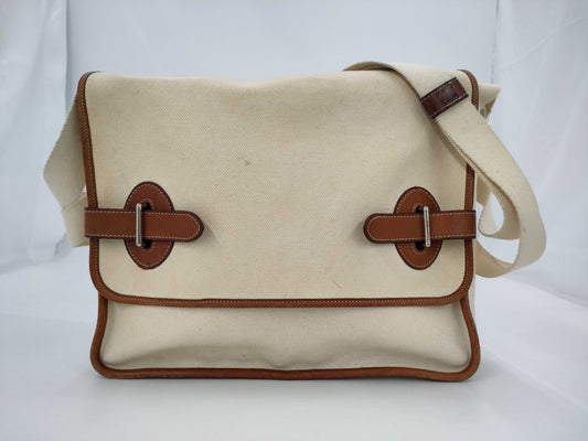 LOUIS VUITTON Hermes Buenaventura Shoulder Bag