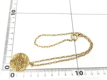 CHANEL Chanel brand jewelry necklace necklace