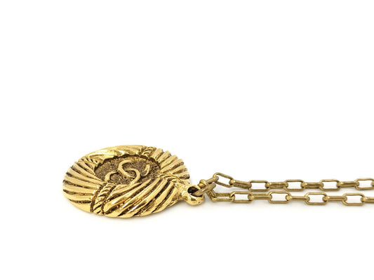 CHANEL Chanel brand jewelry necklace necklace