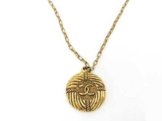 CHANEL Chanel brand jewelry necklace necklace