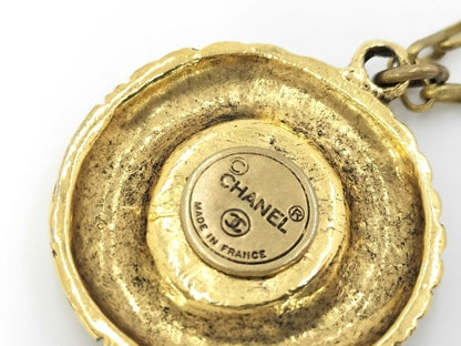 CHANEL Chanel brand jewelry necklace necklace