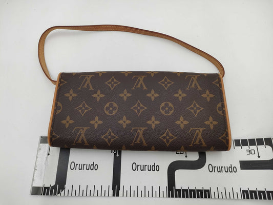 LOUIS VUITTON Louis Vuitton Brand Bag Pochette Twin CA1909 Shoulder Bag