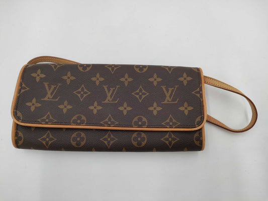 LOUIS VUITTON Louis Vuitton Brand Bag Pochette Twin CA1909 Shoulder Bag
