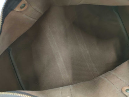 LOUIS VUITTON Louis Vuitton Monogram Brand Bag Keepall Debeso Boston Bag