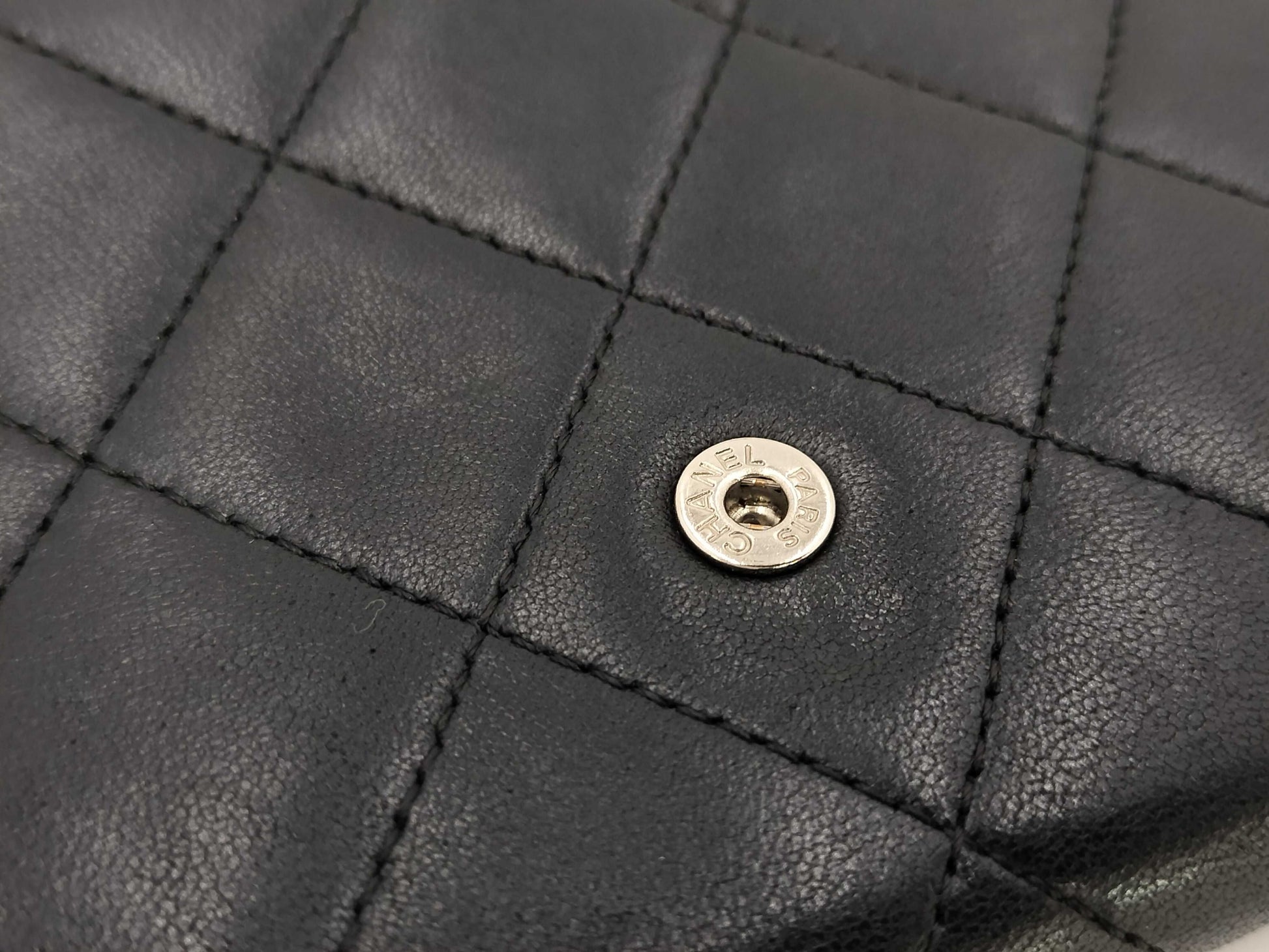 CHANEL Matelasse Tri-fold Wallet, 10 Series, 10791146