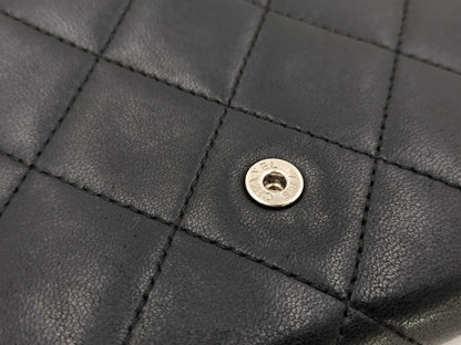 CHANEL Matelasse Tri-fold Wallet, 10 Series, 10791146