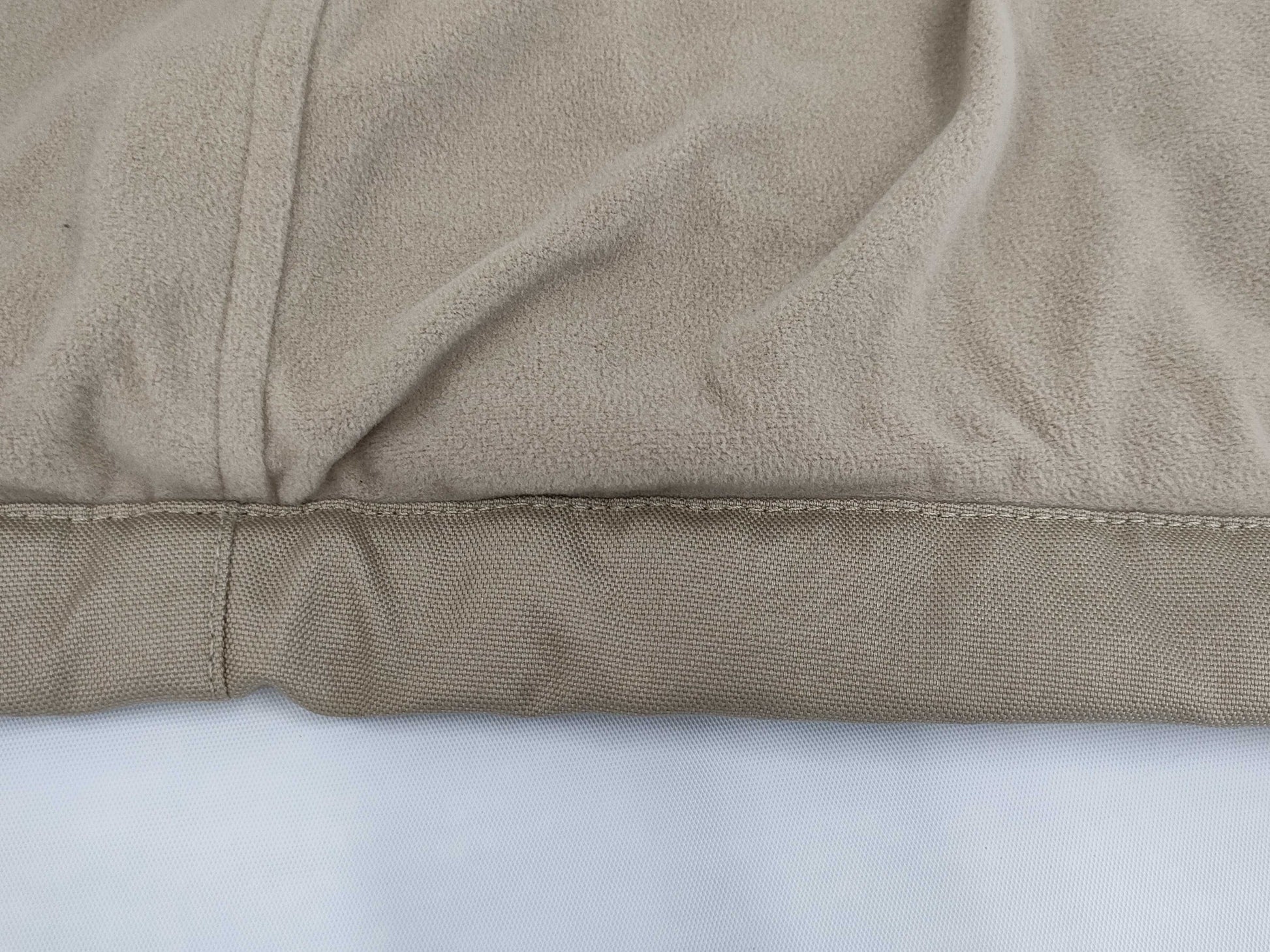 CHANEL Brand Apparel Long Coat, Beige, Sport 02A, Size 38