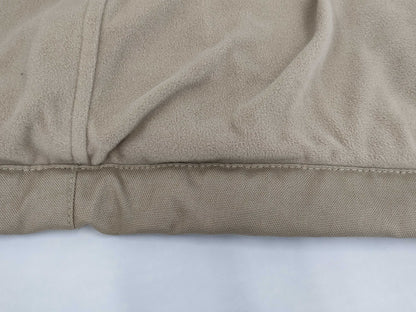 CHANEL Brand Apparel Long Coat, Beige, Sport 02A, Size 38