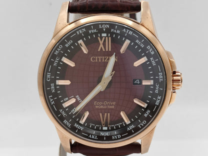 CITIZEN Eco-Drive E784-S120659 9N1051182 Men's Watch