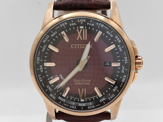 CITIZEN Eco-Drive E784-S120659 9N1051182 Men's Watch