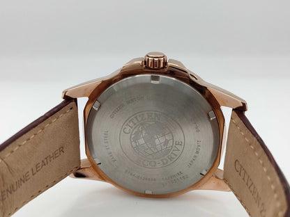 CITIZEN Eco-Drive E784-S120659 9N1051182 Men's Watch