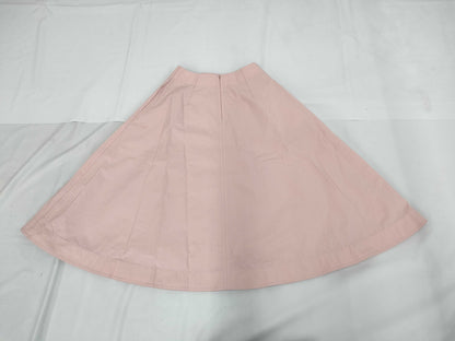 BOTTEGA VENETA Brand Apparel Skirt, Pink, Size 34