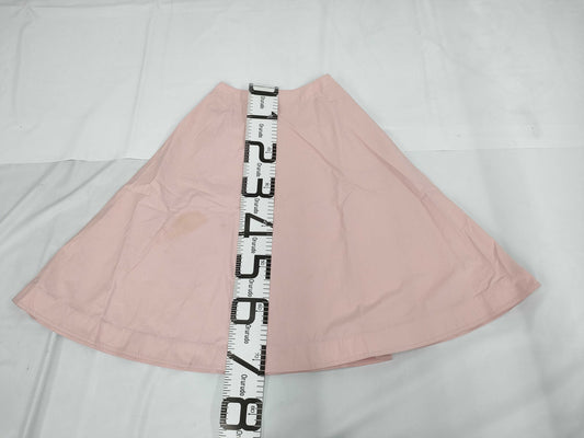 BOTTEGA VENETA Brand Apparel Skirt, Pink, Size 34
