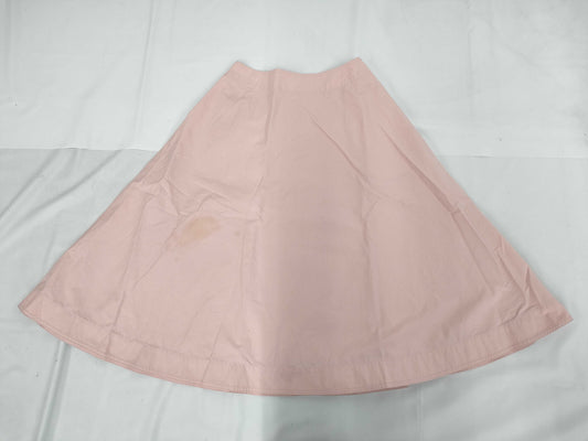 BOTTEGA VENETA Brand Apparel Skirt, Pink, Size 34