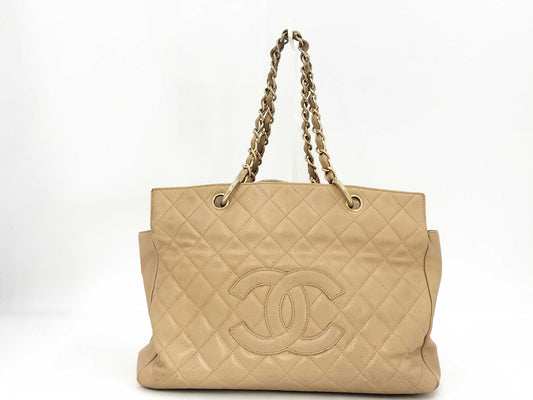 CHANEL Caviar Skin Brand Bag Chain Tote Bag 6431275 Bag