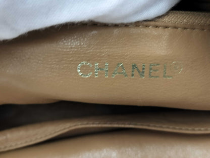 CHANEL Caviar Skin Brand Bag Chain Tote Bag 6431275 Bag