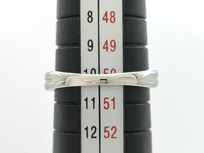 D0.311ct PT900/K18 4.1g Ring 