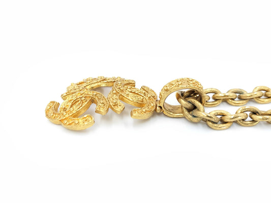 CHANEL Brand Jewelry Necklace 94 A 129.4g Necklace