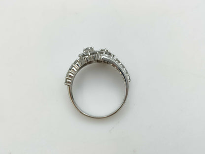 D1.04ct PT900 5.7g Ring 