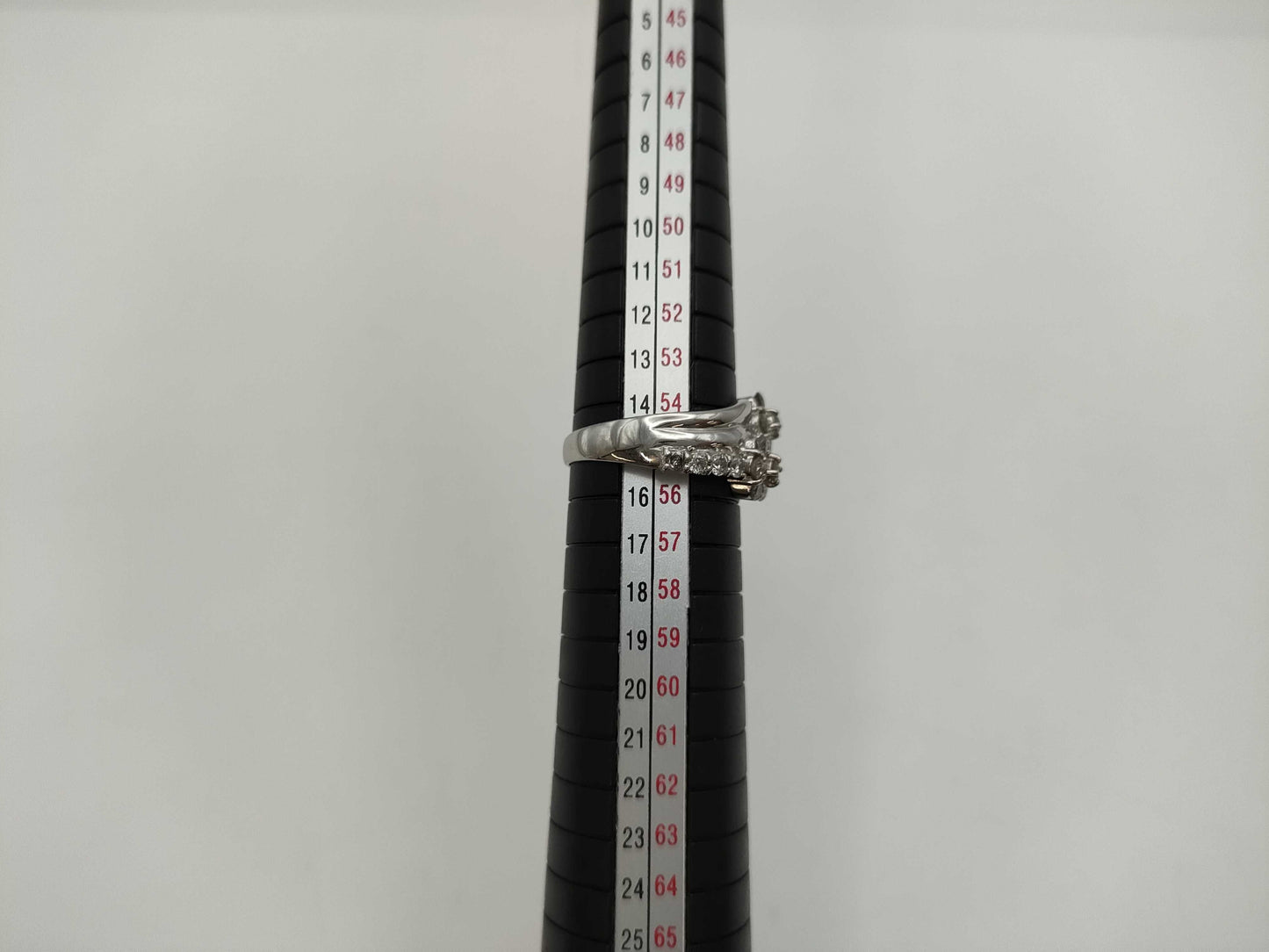 D1.04ct PT900 5.7g Ring 