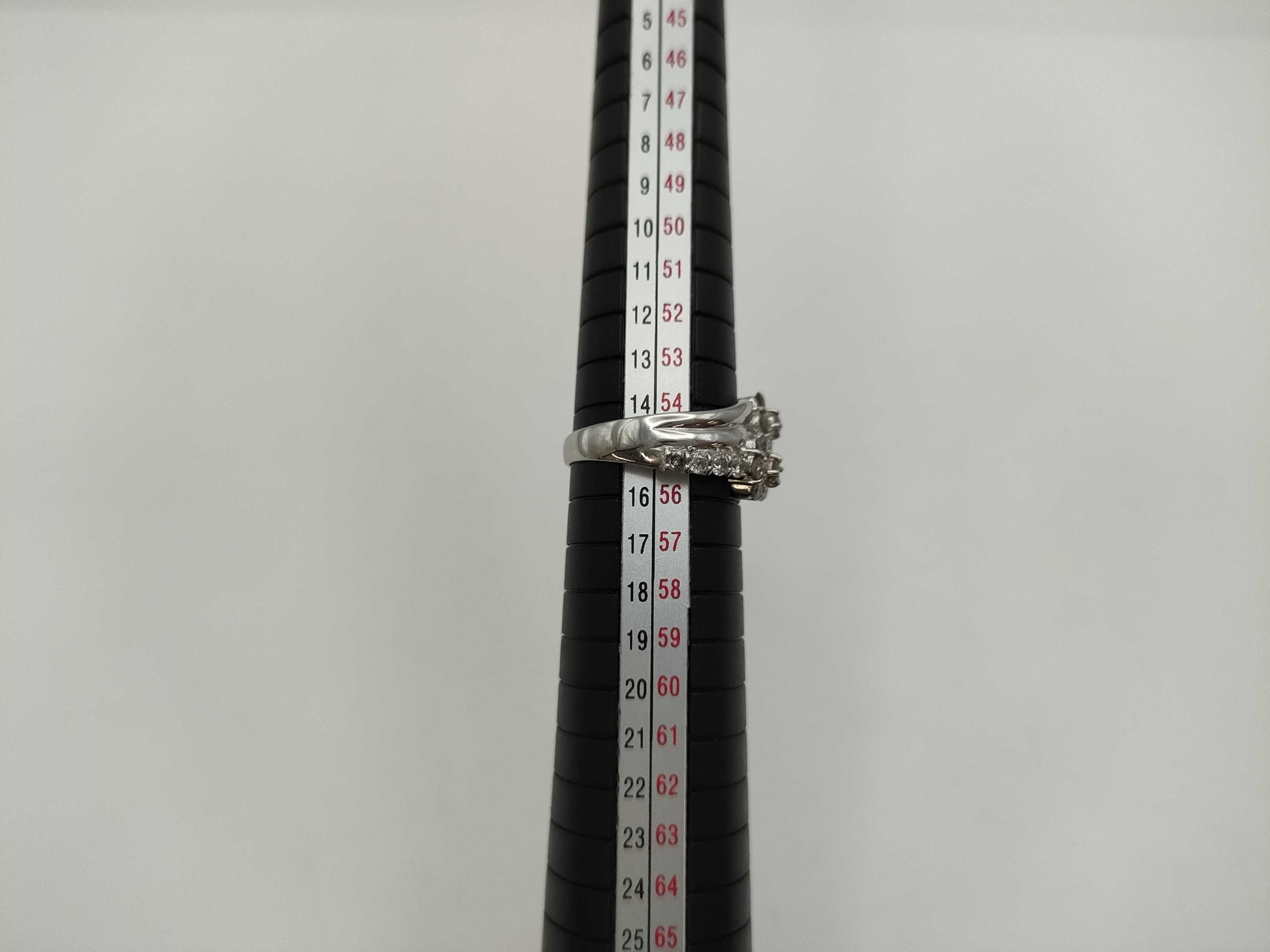 D1.04ct PT900 5.7g Ring 