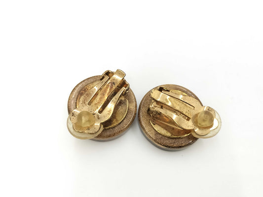 CHANEL Chanel Brand Jewelry Earrings 01C Earrings