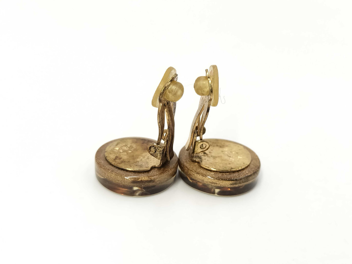 CHANEL Chanel Brand Jewelry Earrings 01C Earrings