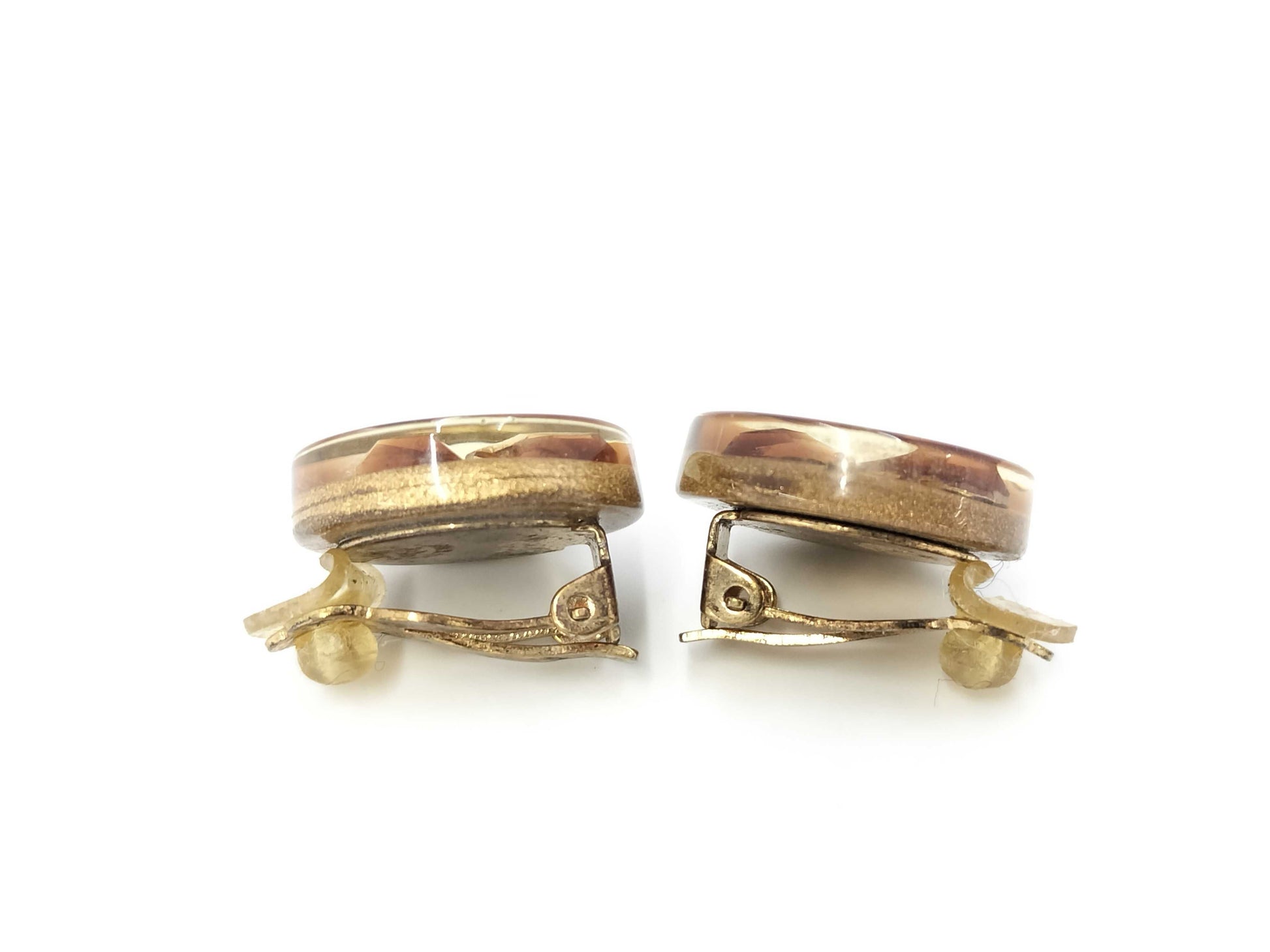 CHANEL Chanel Brand Jewelry Earrings 01C Earrings