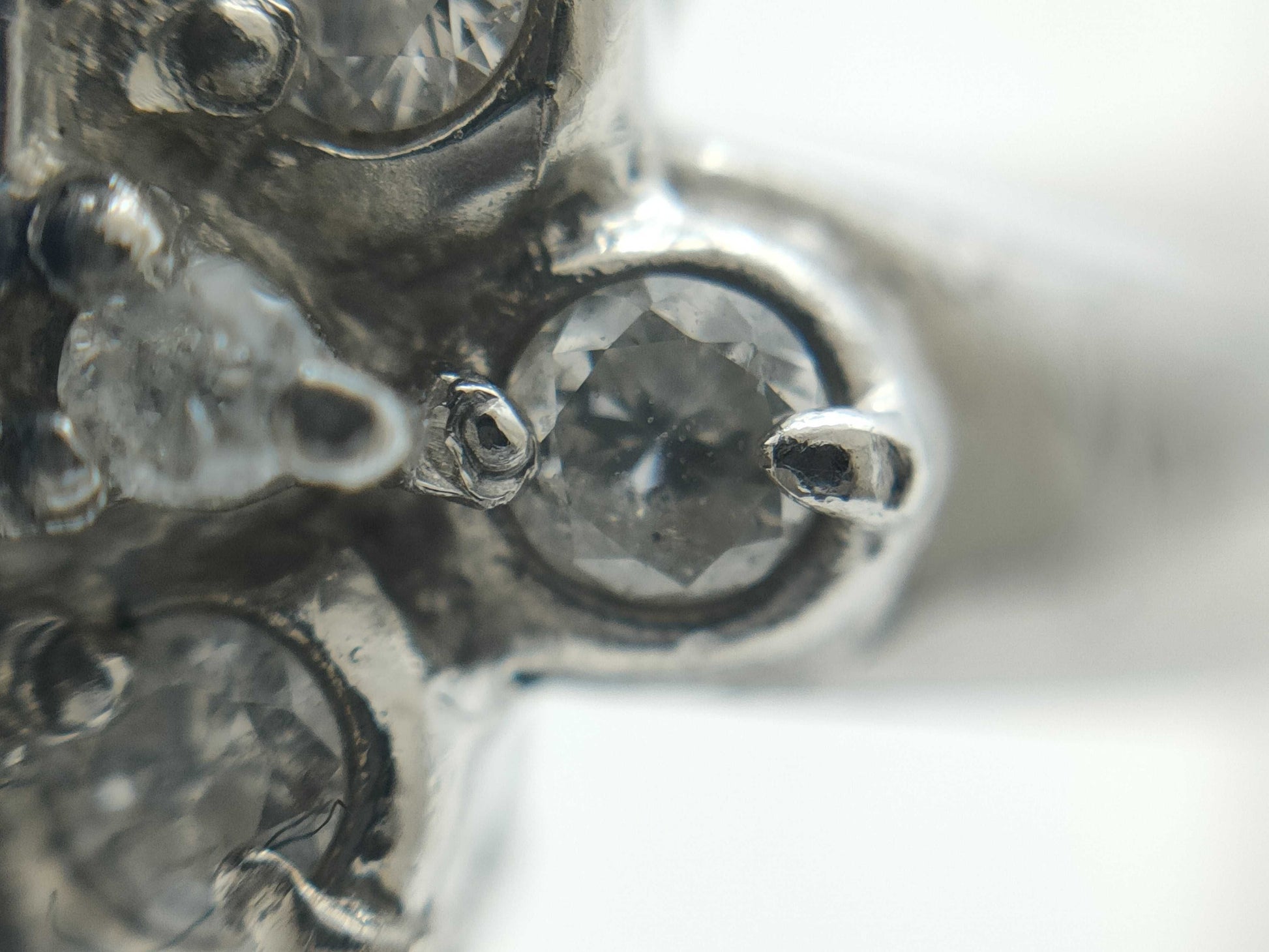 S1.26ct D0.30ct PT900 5.4g Ring 