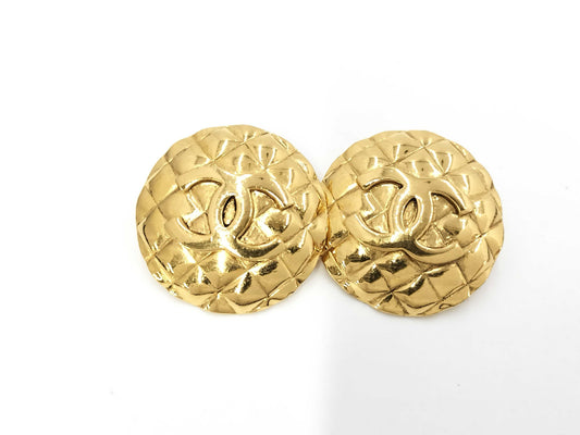 CHANEL Chanel brand jewelry earrings