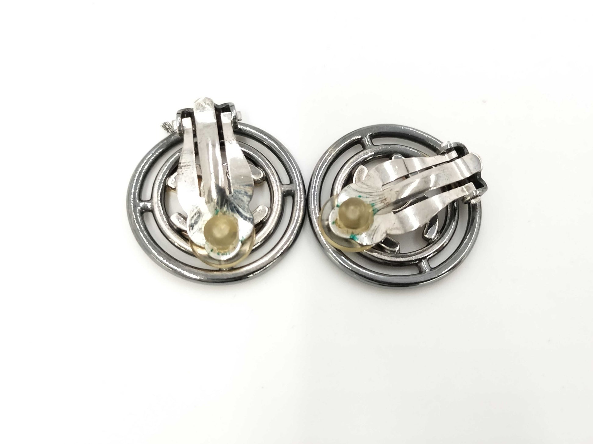 CHANEL Chanel Brand Jewelry Earrings Coco Mark 96P Earrings
