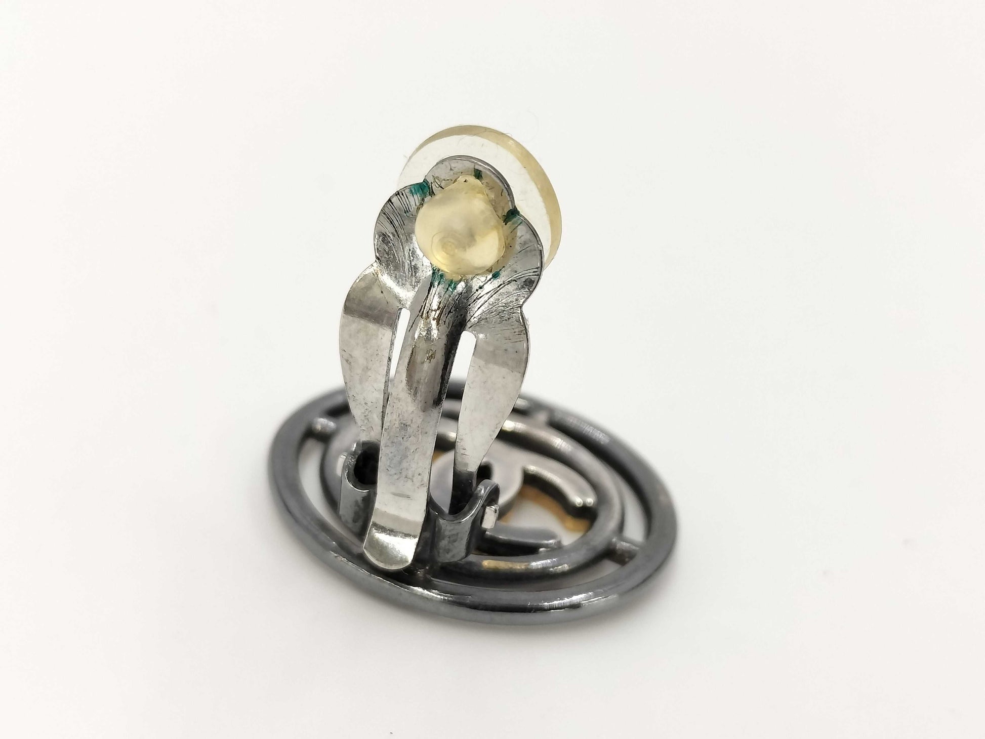 CHANEL Chanel Brand Jewelry Earrings Coco Mark 96P Earrings