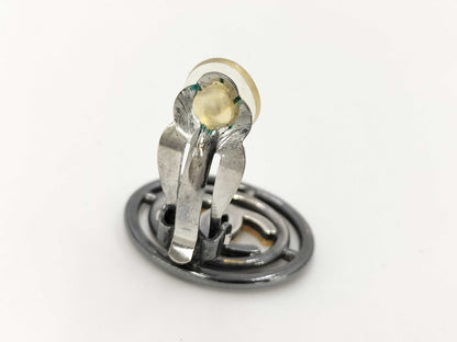 CHANEL Chanel Brand Jewelry Earrings Coco Mark 96P Earrings