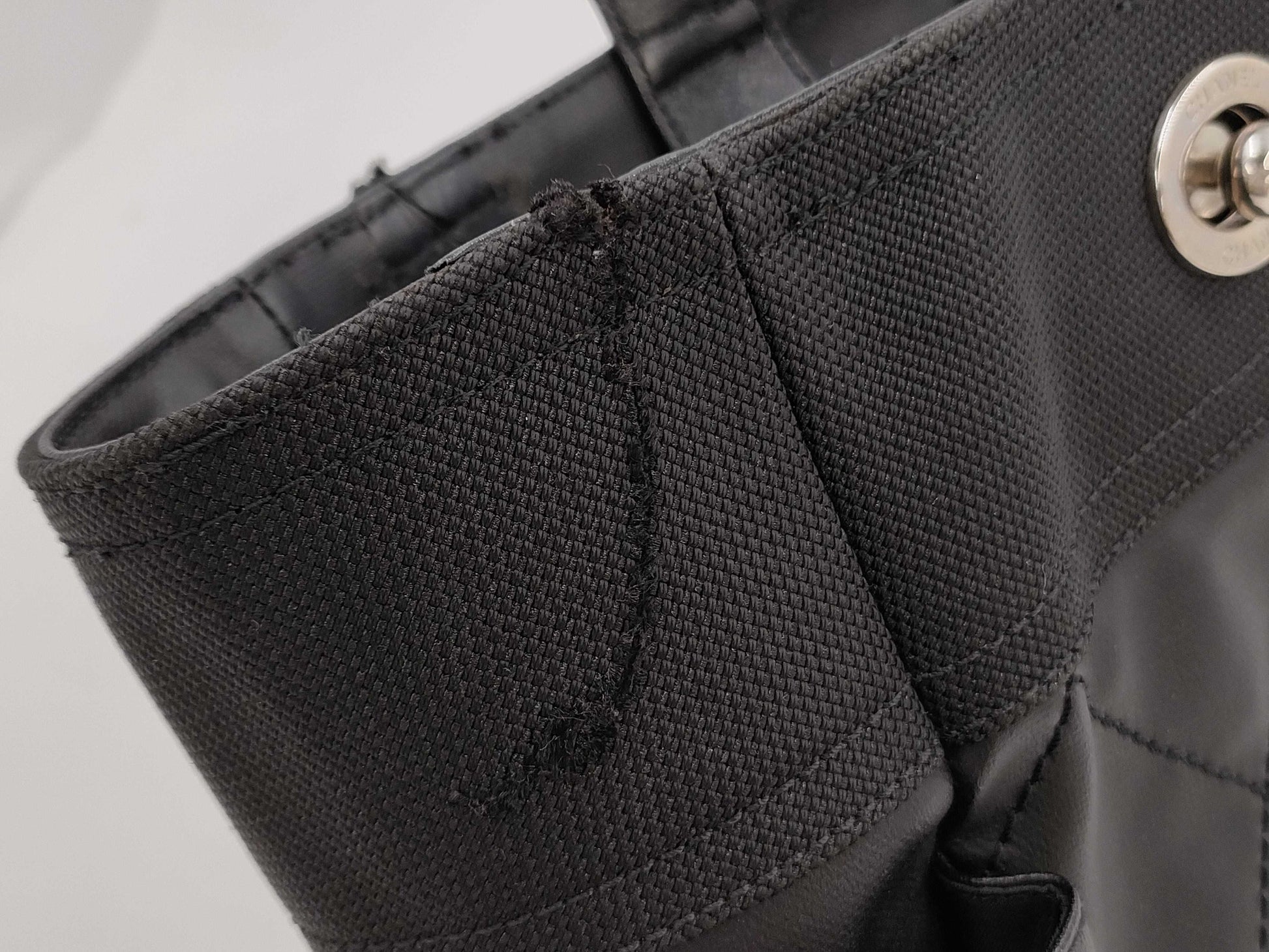 CHANEL Paris Piaritz Tote Bag A3421013646601 Tote Bag