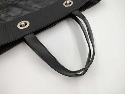 CHANEL Paris Piaritz Tote Bag A3421013646601 Tote Bag